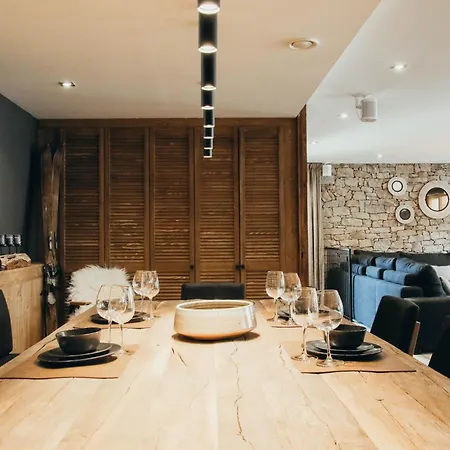 דירה Duplex Encombres By Lodji *