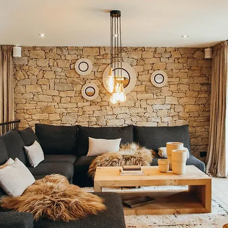 דירה Duplex Encombres By Lodji סן-מרטין-דה-בלוויל