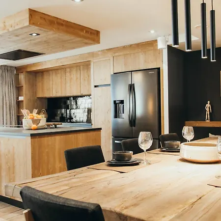 דירה Duplex Encombres By Lodji סן-מרטין-דה-בלוויל