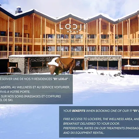 Duplex Encombres By Lodji